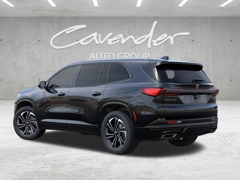 New 2026 Buick Enclave Sport Touring w/ Power Package image 3