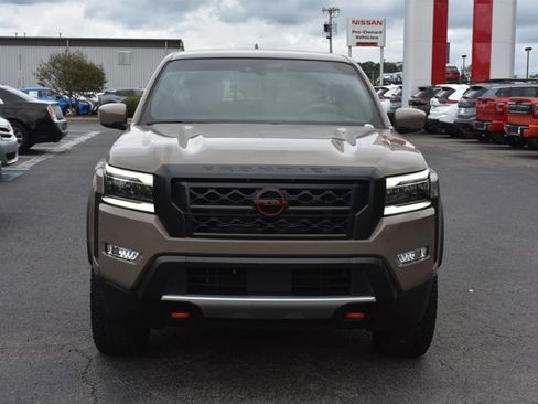 Used 2023 Nissan Frontier Pro-X w/ Technology Package image 2