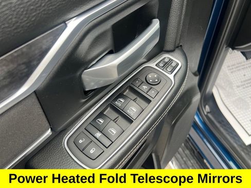 Used 2024 RAM 2500 Big Horn w/ Bed Utility Group image 12