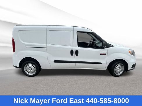 Used 2022 RAM ProMaster City Tradesman image 8