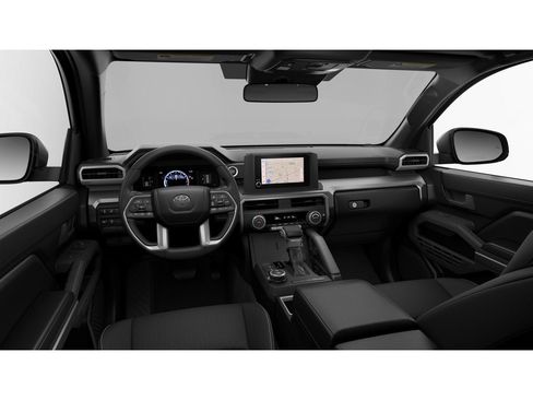 New 2026 Toyota 4Runner SR5 AWD/4WD image 19