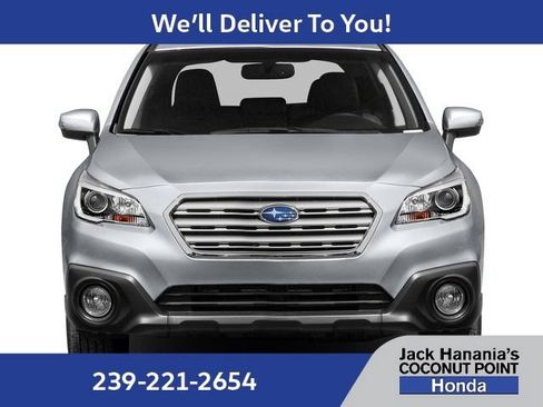 Used 2016 Subaru Outback 2.5i Limited AWD/4WD image 4