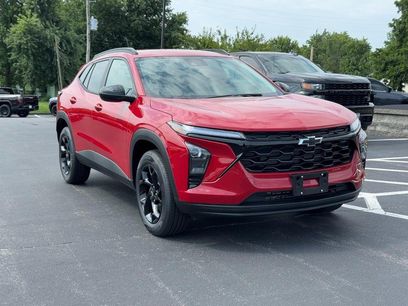 New 2026 Chevrolet Trax LT w/ Driver Confidence Package