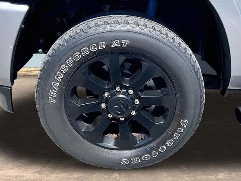Used 2021 RAM 2500 Laramie w/ Night Edition AWD/4WD image 18