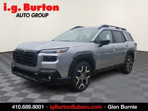 New 2026 Subaru Outback Touring XT image 2