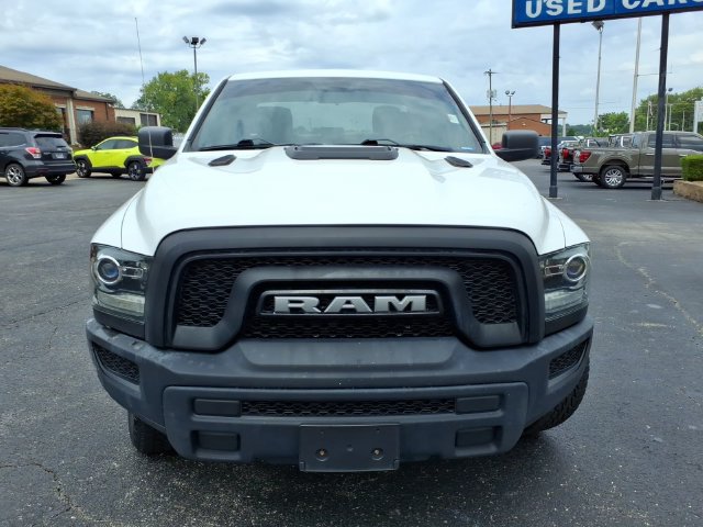 Used 2021 RAM 1500 Warlock AWD/4WD image 18