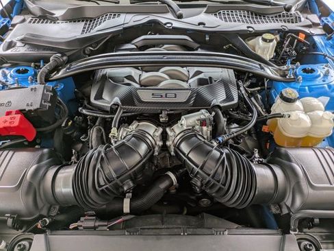 Certified 2025 Ford Mustang GT Premium image 14