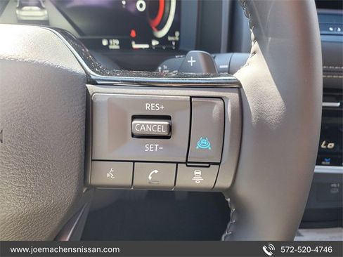 New 2026 Nissan Rogue Platinum w/ Platinum Premium Package image 17