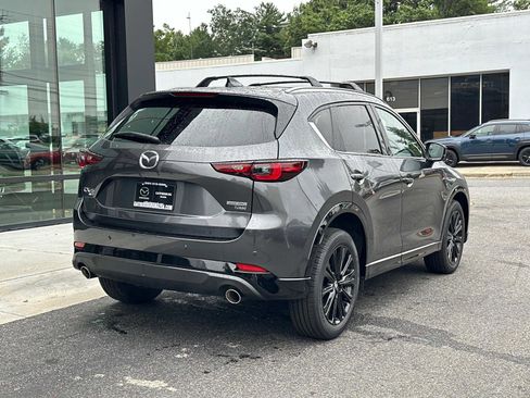 Certified 2025 MAZDA CX-5 2.5 Turbo image 4