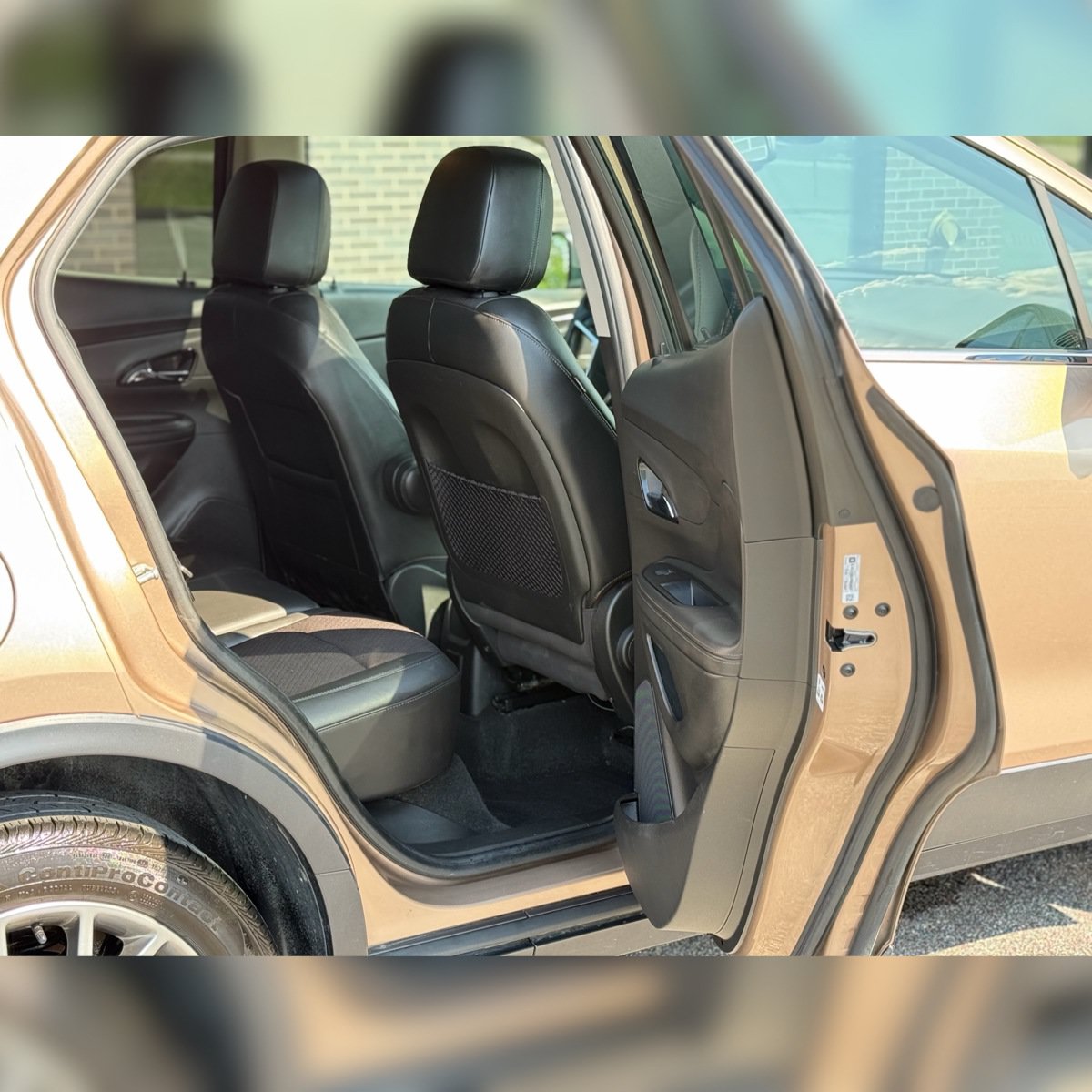 Used 2018 Buick Encore Sport Touring w/ Safety Package FWD image 8