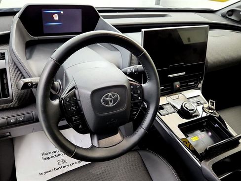 Certified 2023 Toyota bZ4X Limited w/ Weather Package image 25