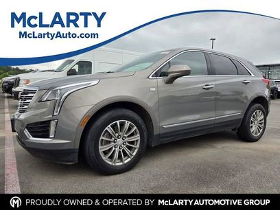 Used 2017 Cadillac XT5 Luxury