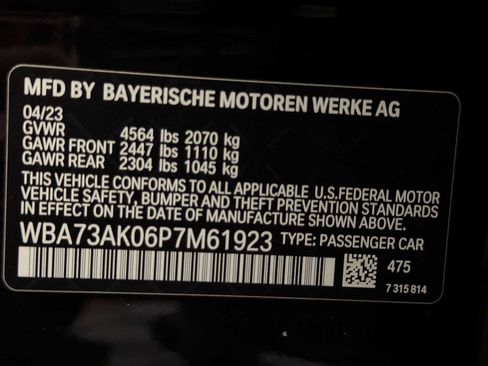 Certified 2023 BMW 228i xDrive Gran Coupe w/ Convenience Package image 22