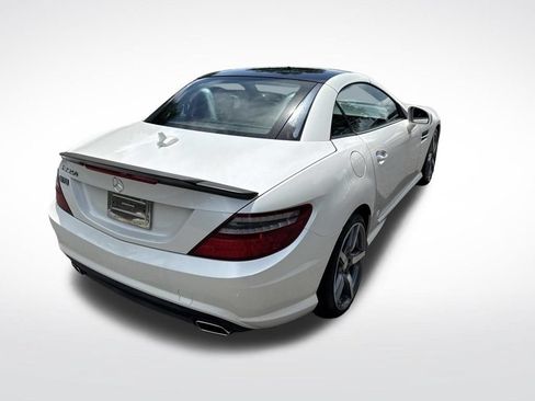 Used 2015 Mercedes-Benz SLK 250 image 5