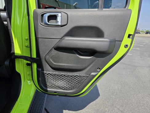 Certified 2021 Jeep Wrangler Unlimited Sahara image 34