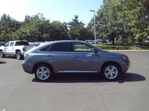 Used 2012 Lexus RX 450h FWD w/ Premium Pkg image 6