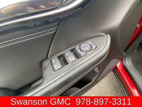 Used 2022 Buick Envision Preferred image 24