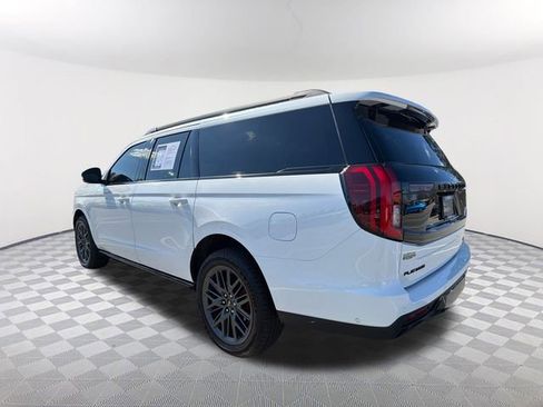 Used 2025 Ford Expedition Max Platinum w/ Stealth Performance Package image 7