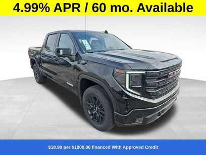 New 2026 GMC Sierra 1500 Elevation w/ Elevation Premium Package