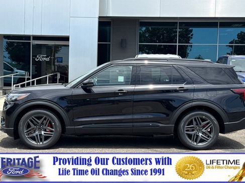 New 2026 Ford Explorer ST w/ Sun And Sound Package AWD/4WD image 7