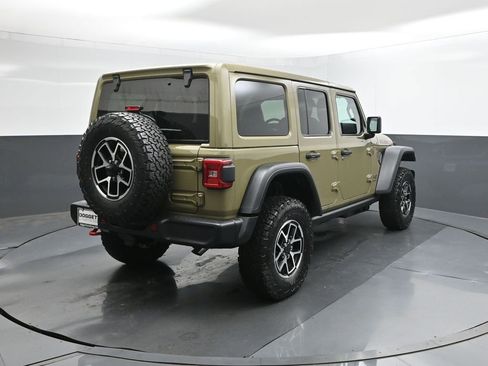 New 2026 Jeep Wrangler Unlimited Rubicon AWD/4WD image 8
