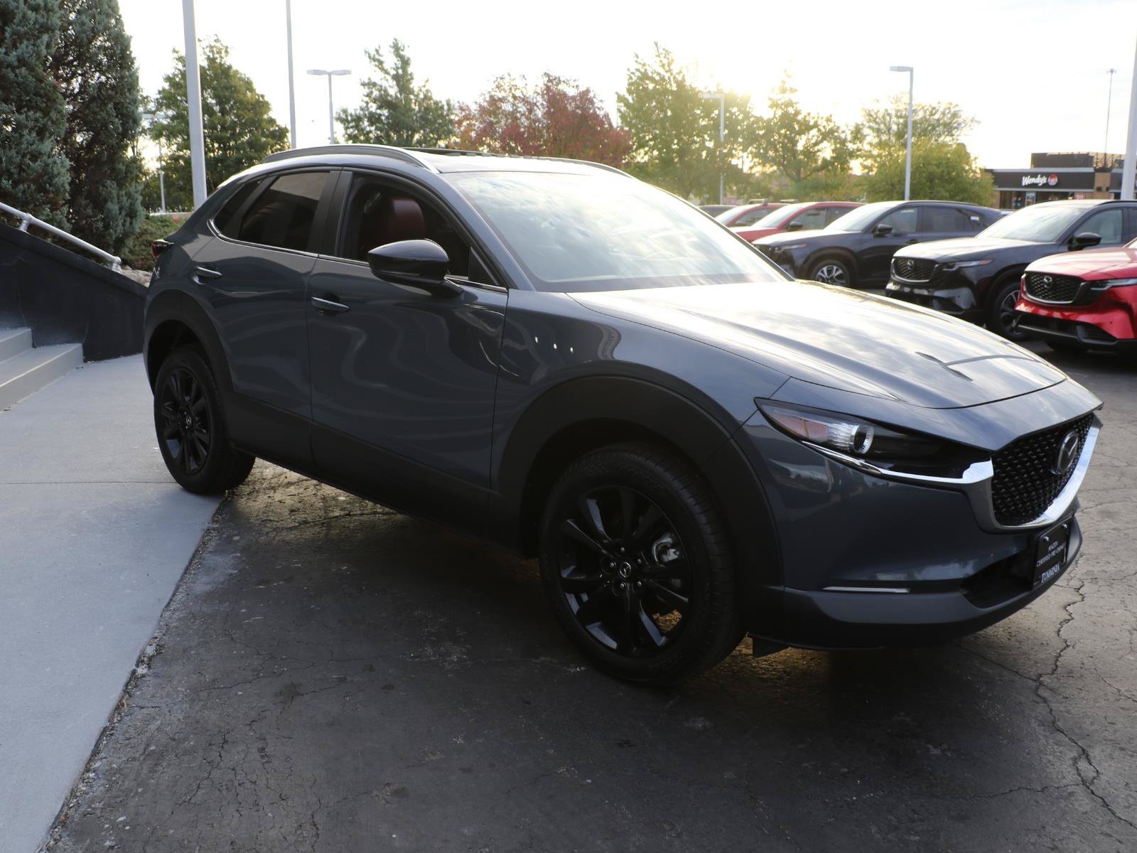 Certified 2023 MAZDA CX-30 AWD 2.5 S w/ Preferred Package image 6