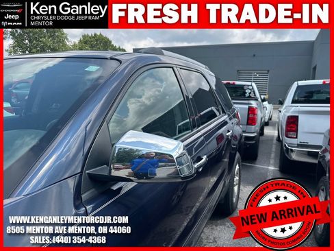 Used 2015 GMC Acadia SLE AWD/4WD image 7