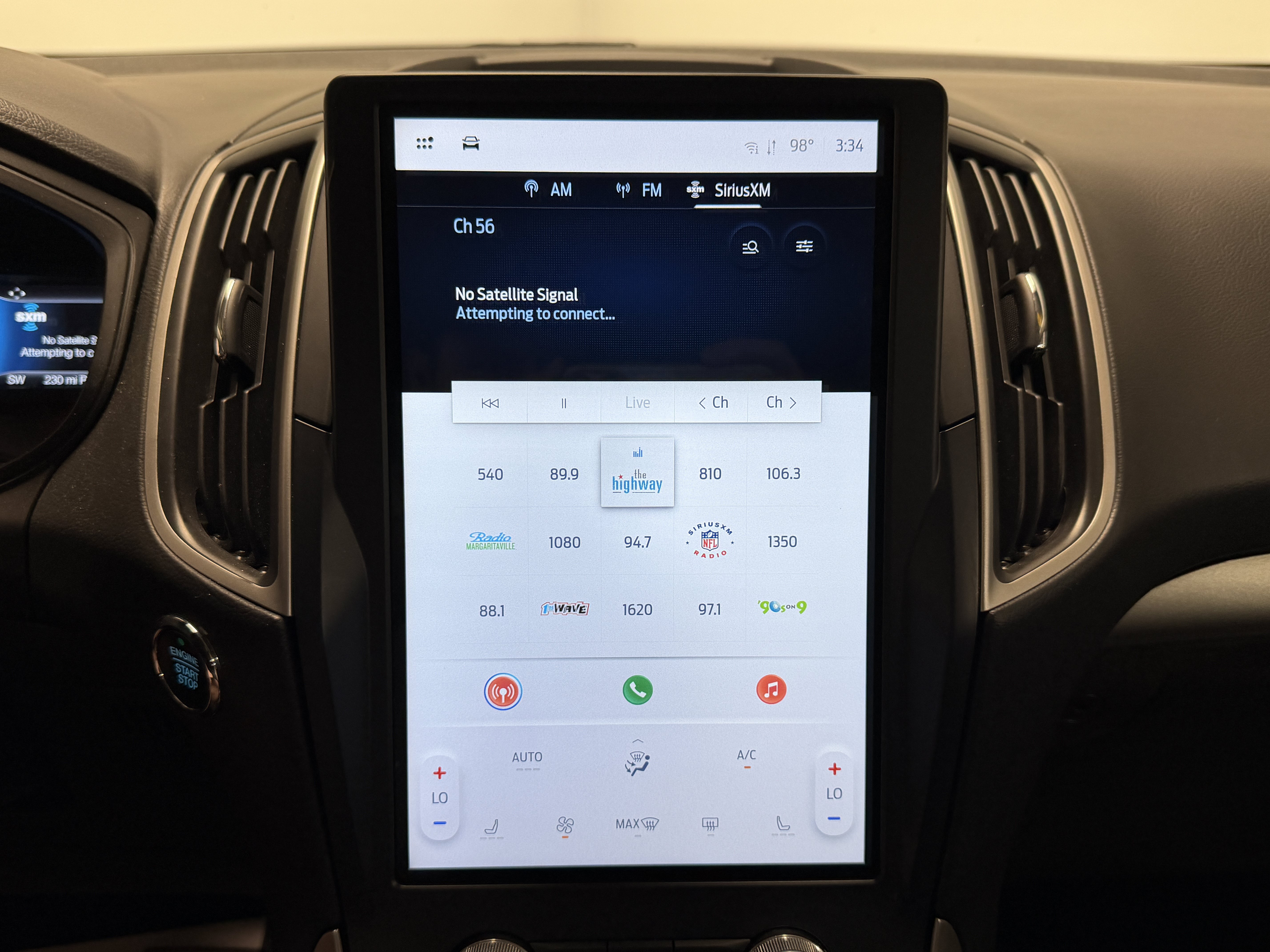 Used 2023 Ford Edge SEL AWD/4WD image 6