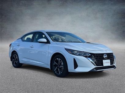 New 2025 Nissan Sentra SV w/ All-Weather Package