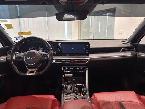 Used 2023 Kia K5 GT-Line w/ GT-Line Premium Package image 14