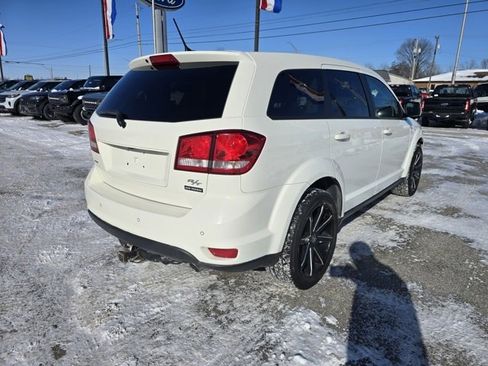 Used 2016 Dodge Journey R/T w/ Driver Convenience Group image 3