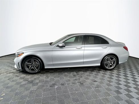 Used 2021 Mercedes-Benz C 300 C 300 image 3