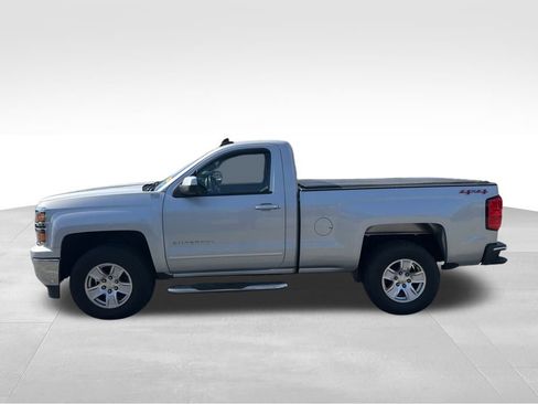 Used 2015 Chevrolet Silverado 1500 LT w/ LT Convenience Package image 3
