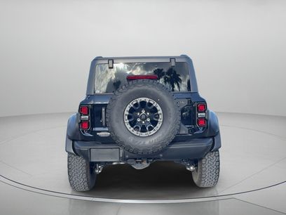 Certified 2023 Ford Bronco Raptor