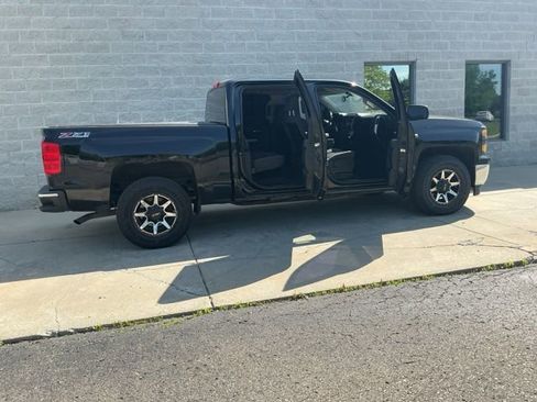 Used 2014 Chevrolet Silverado 1500 LT w/ All Star Edition AWD/4WD image 30