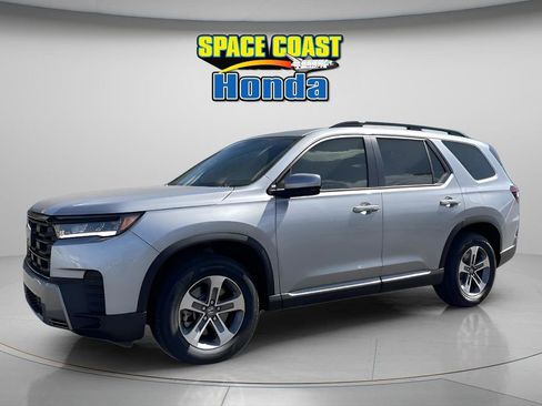 New 2026 Honda Pilot EX-L image 3