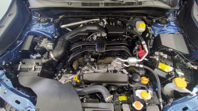 Certified 2025 Subaru Forester Premium AWD/4WD image 32