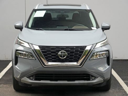 Used 2021 Nissan Rogue SL FWD image 42
