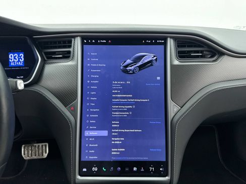 Used 2021 Tesla Model S Performance AWD/4WD image 27