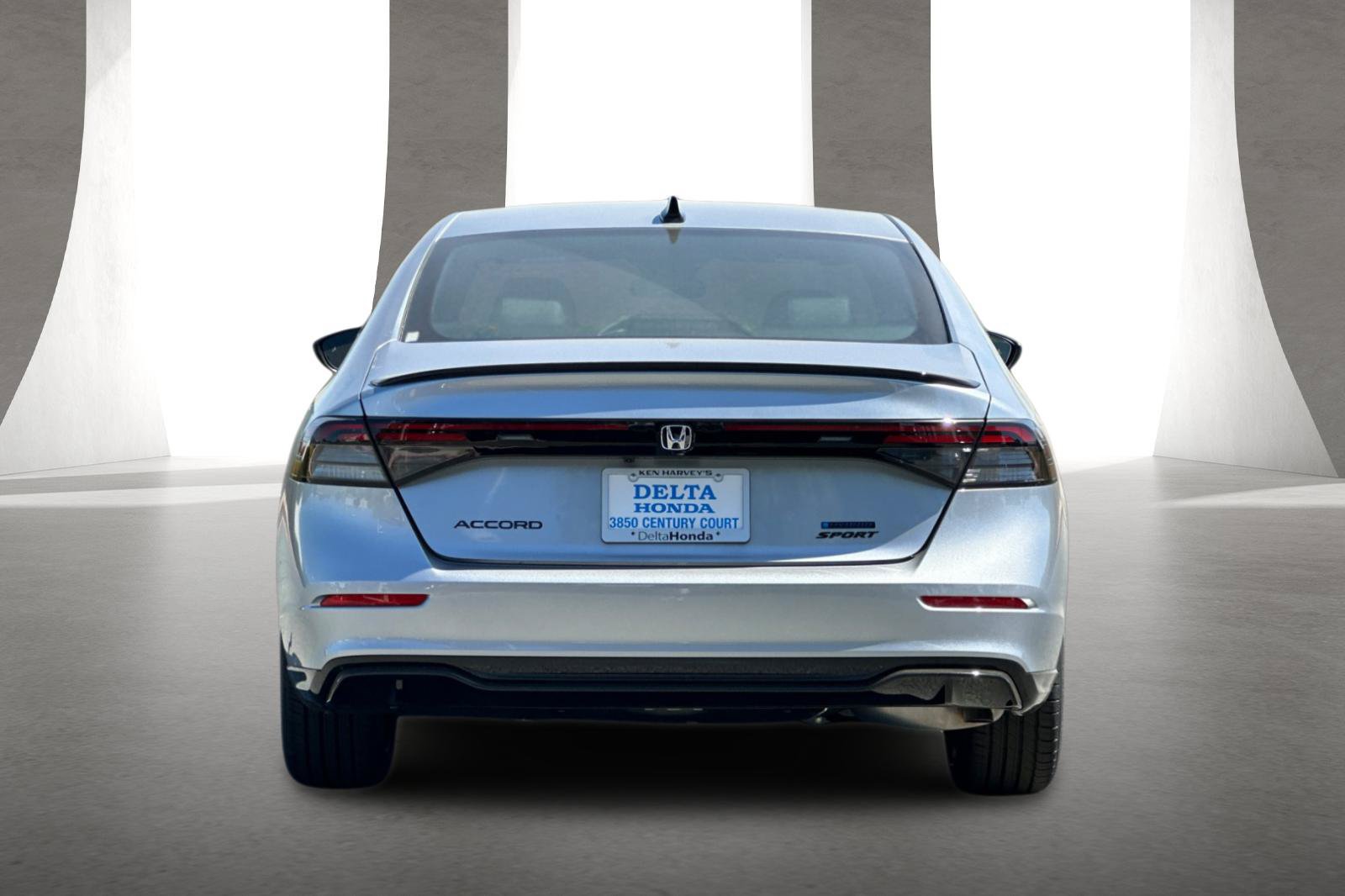 New 2026 Honda Accord Sport image 5