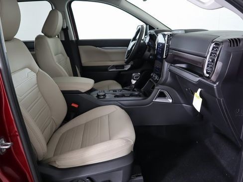 New 2025 Ford Ranger Lariat w/ Trailer Tow Package image 11