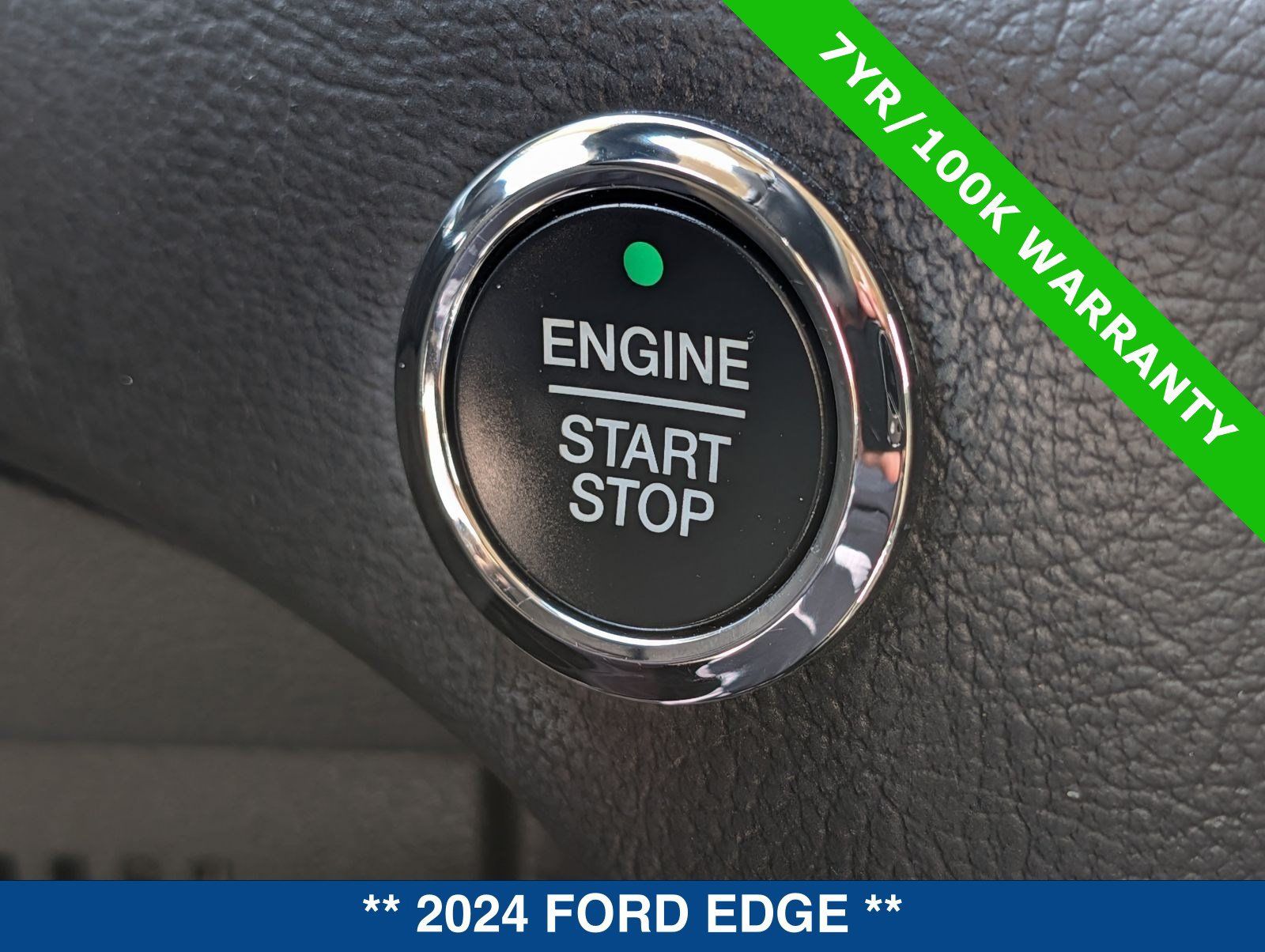 Certified 2024 Ford Edge SEL w/ Convenience Package AWD/4WD image 35