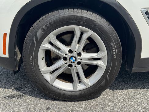 Used 2020 BMW X3 xDrive30i w/ Convenience Package AWD/4WD image 28
