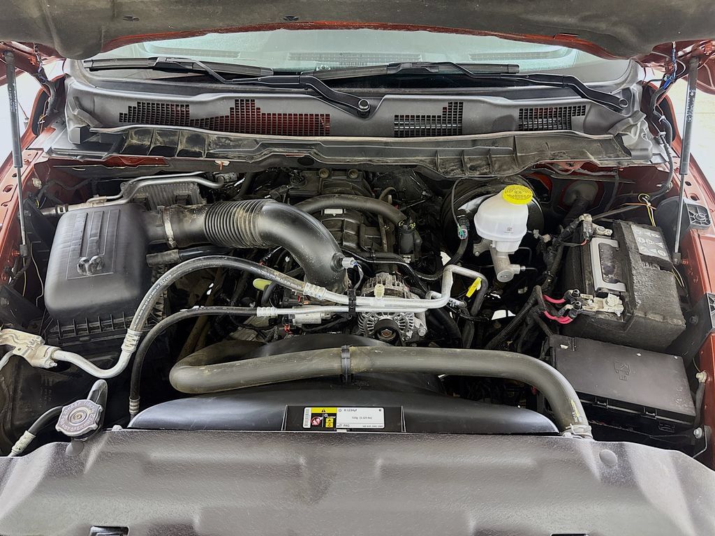 Used 2023 RAM 1500 Express AWD/4WD image 24
