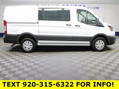 Used 2023 Ford Transit 250 Low Roof w/ Exterior Upgrade Package image 2