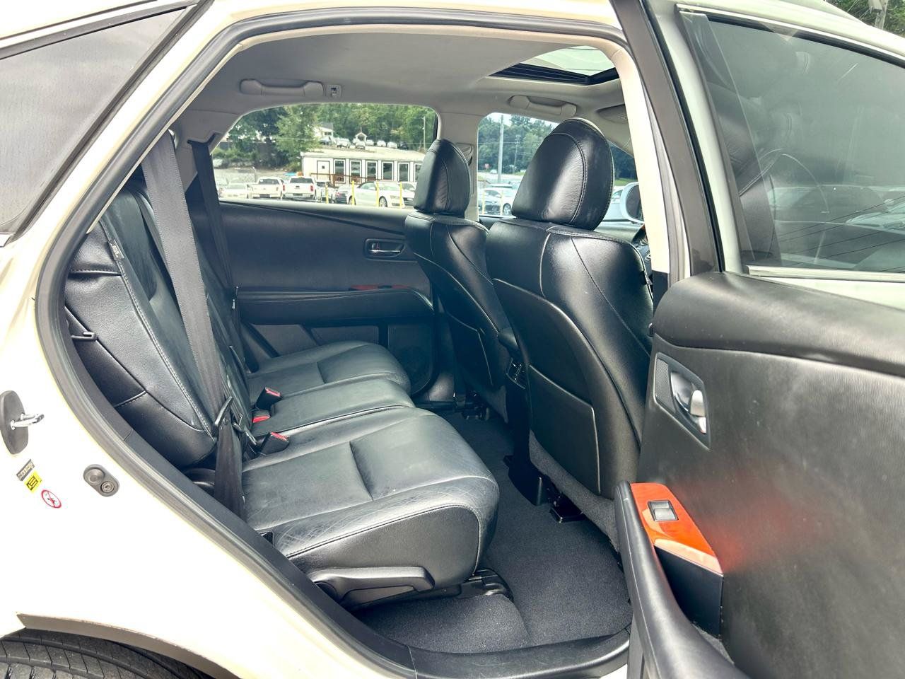 Used 2012 Lexus RX 350 FWD w/ Premium Pkg image 24