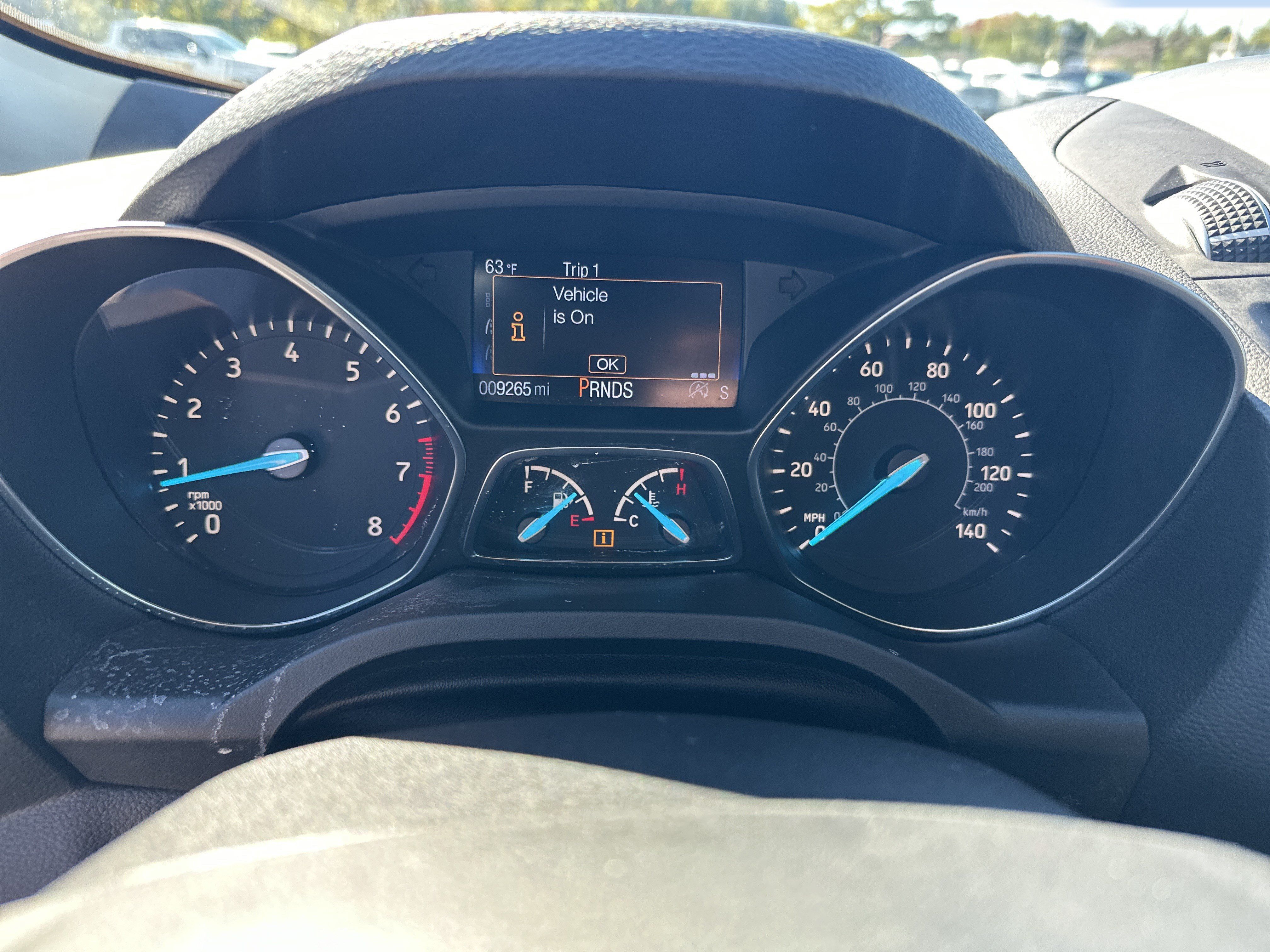 Used 2019 Ford Escape SE AWD/4WD image 11
