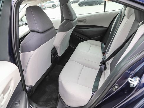Certified 2022 Toyota Corolla LE w/ LE Convenience Package FWD image 19
