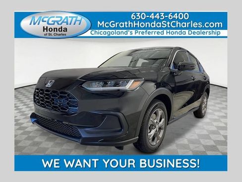 New 2027 Honda HR-V LX image 1