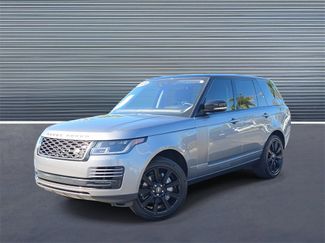 Used 2020 Land Rover Range Rover 360° Tour